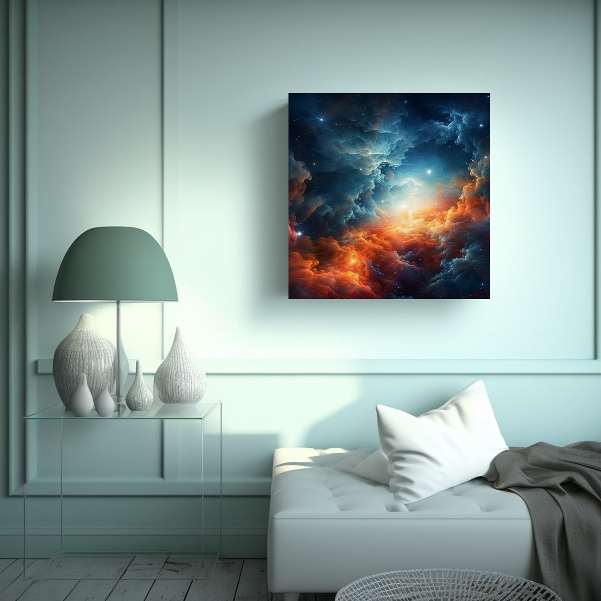pintura-de-arte-en-tela-juvenil-espacio-cielo-estrellado-sublimado-1