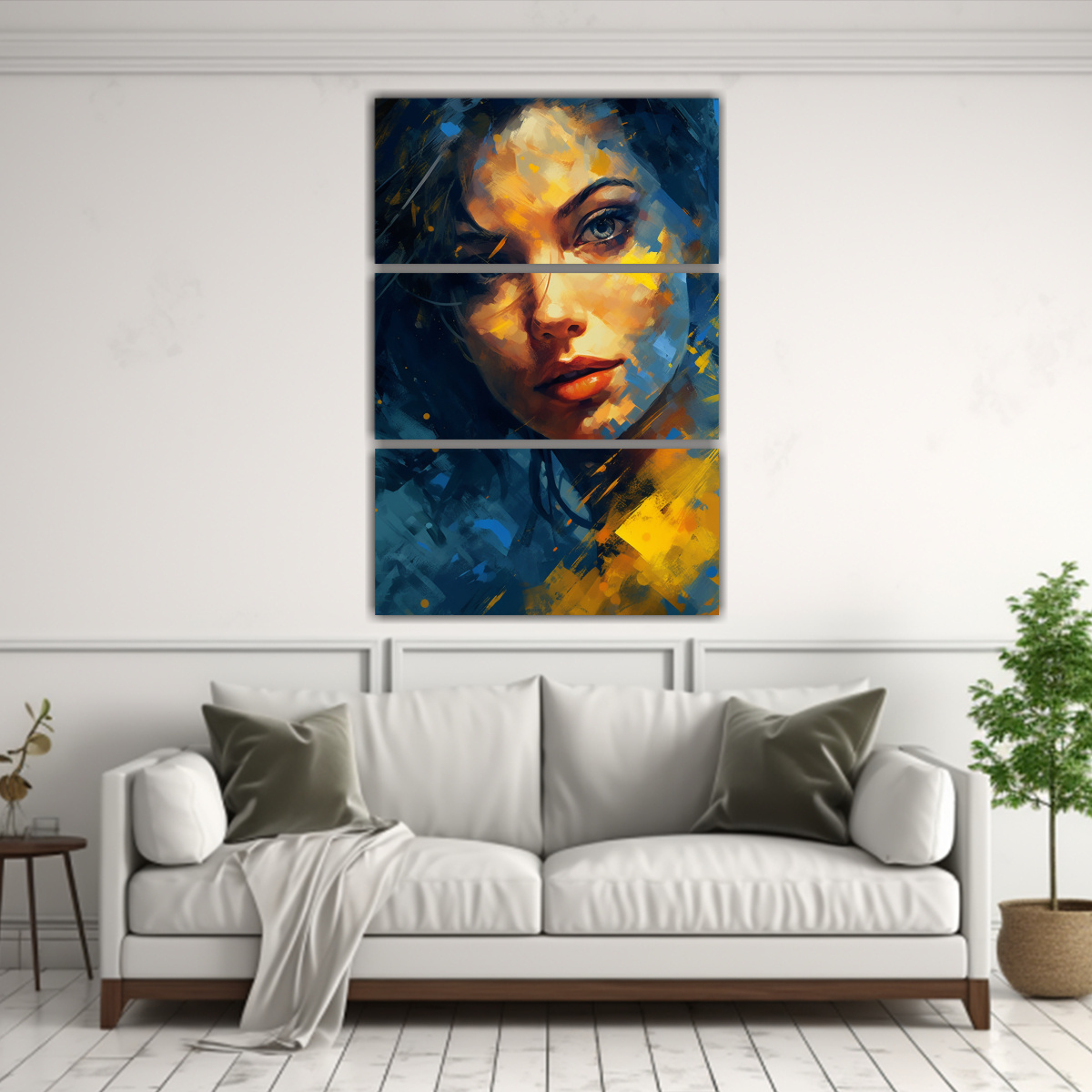 pintura-de-mujer-en-amarillo-y-azul-estilo-galer-a-1