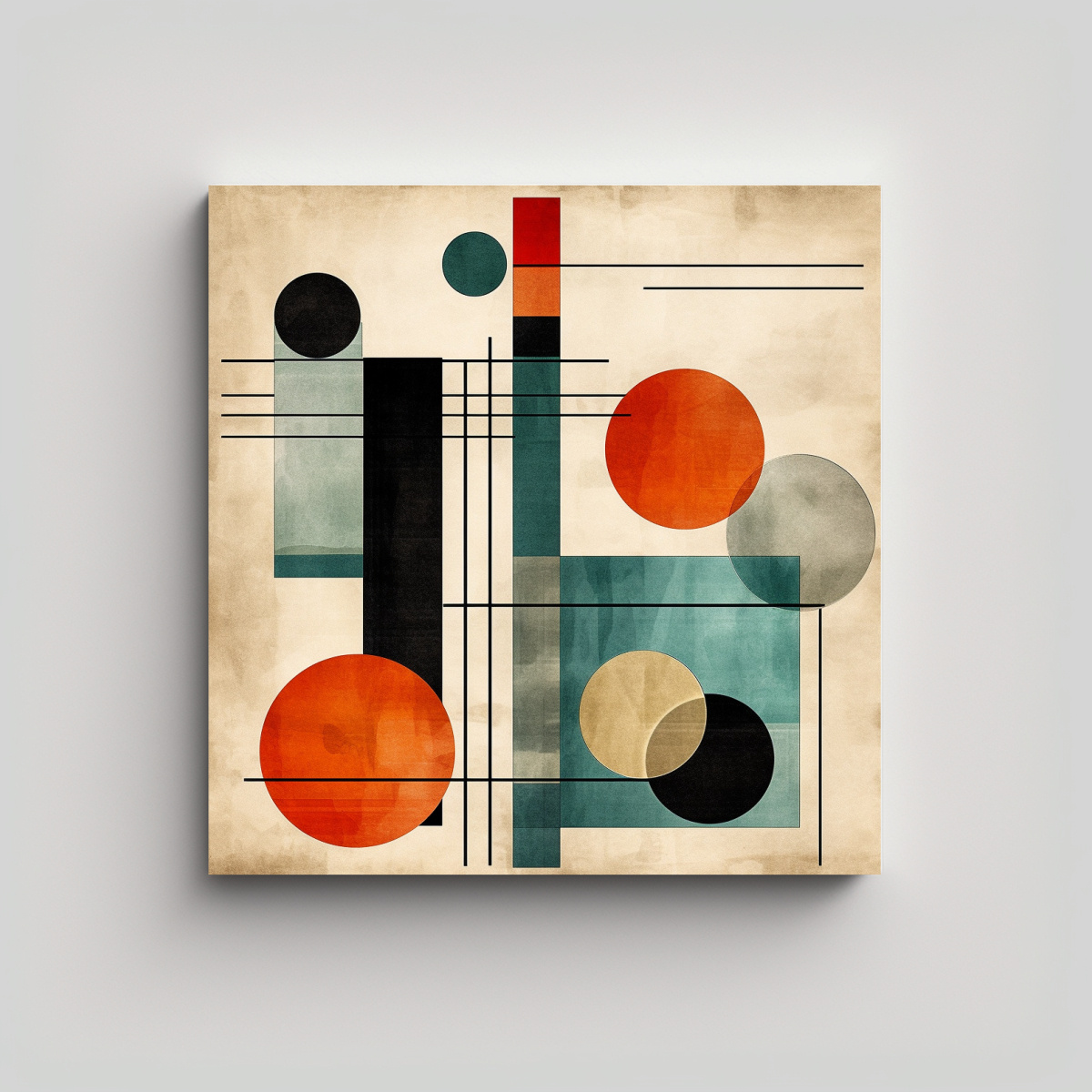 pintura-de-pared-abstracta-geom-trica-moderna-de-mediados-de-siglo-alta-calidad-composici-n-detallada