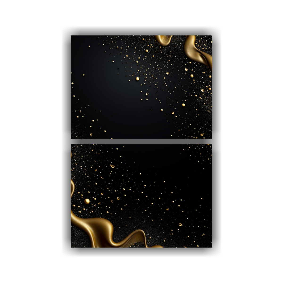 pintura-de-pared-conceptual-elegante-fondo-negro-con-destellos-dorados