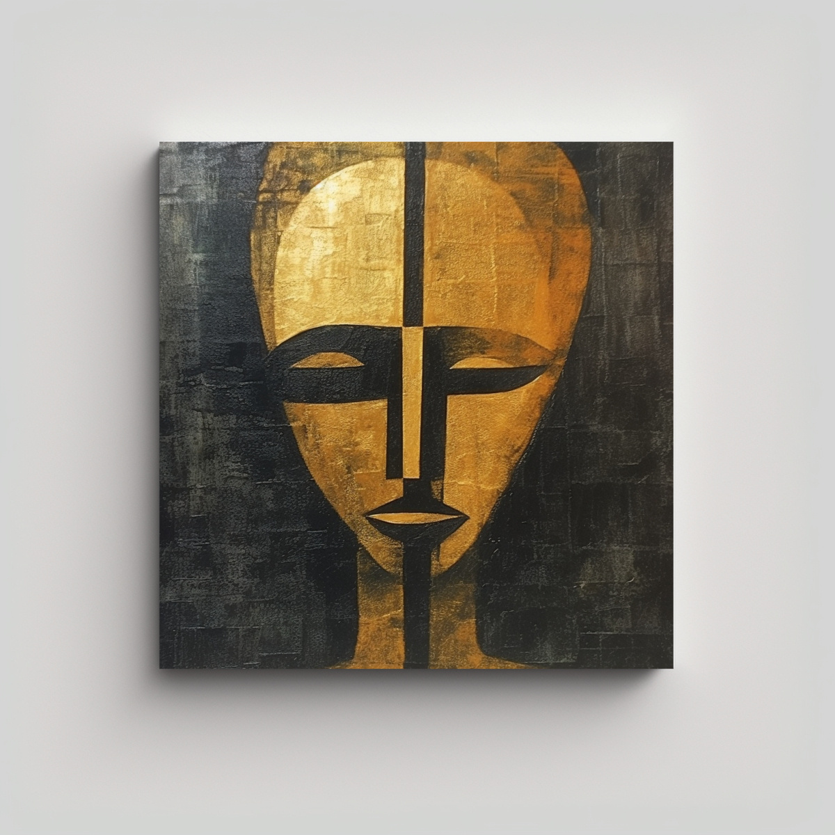 pintura-decorativa-abstracta-de-una-cabeza-con-cuello-en-papel-texturizado-con-cuadro-de-luminosidad