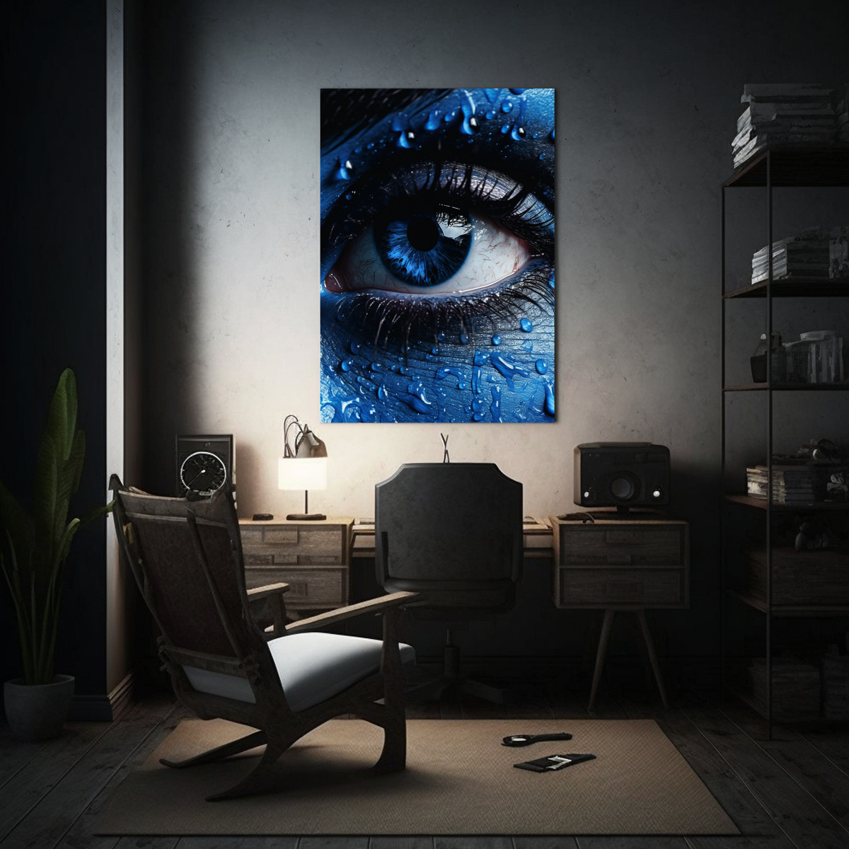 pintura-decorativa-arte-conceptual-unico-con-belleza-azul-misteriosa-y-ojos-hipn-ticos-de-cerca-1