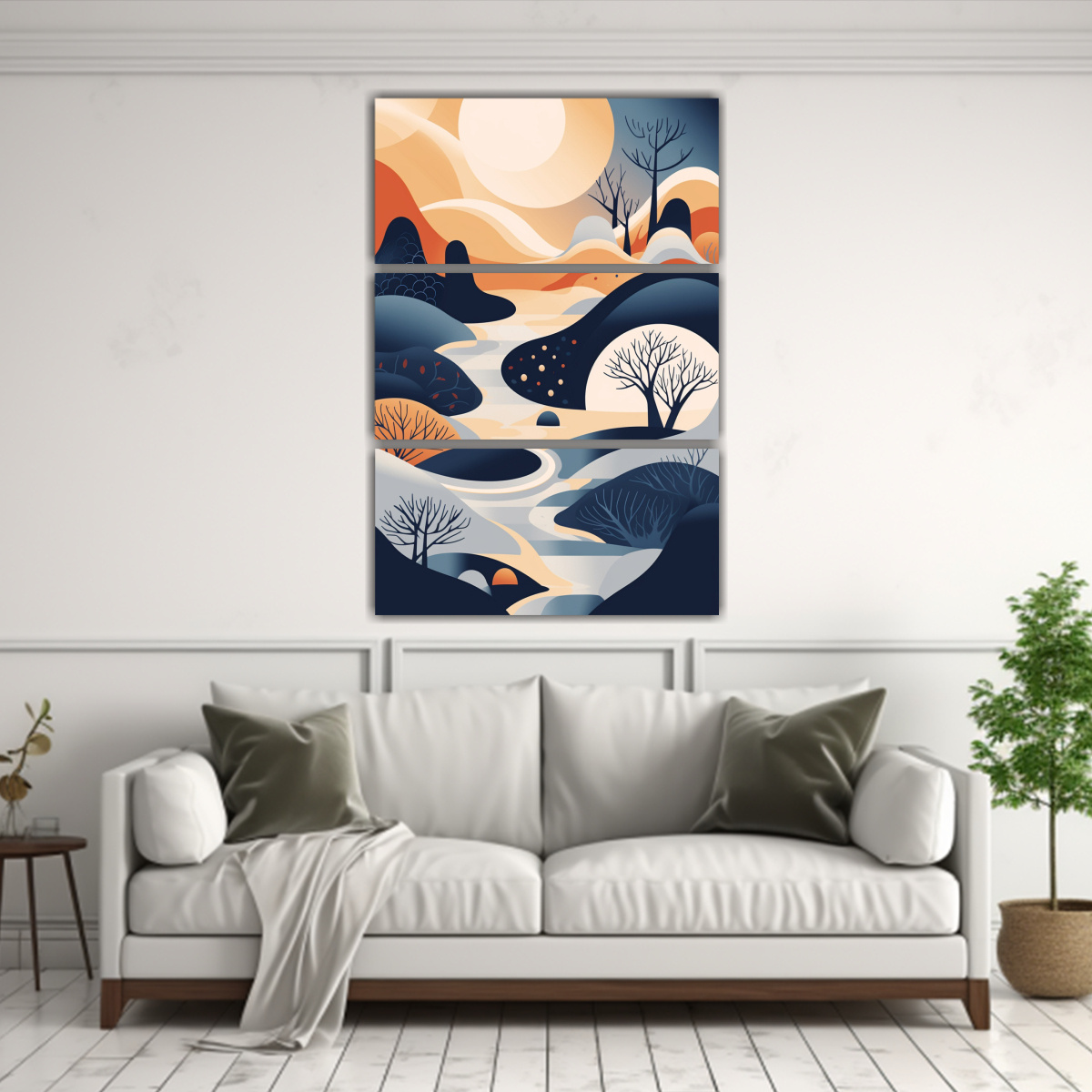 pintura-decorativa-con-paisaje-y-rboles-en-tarjeta-de-ba-o-1