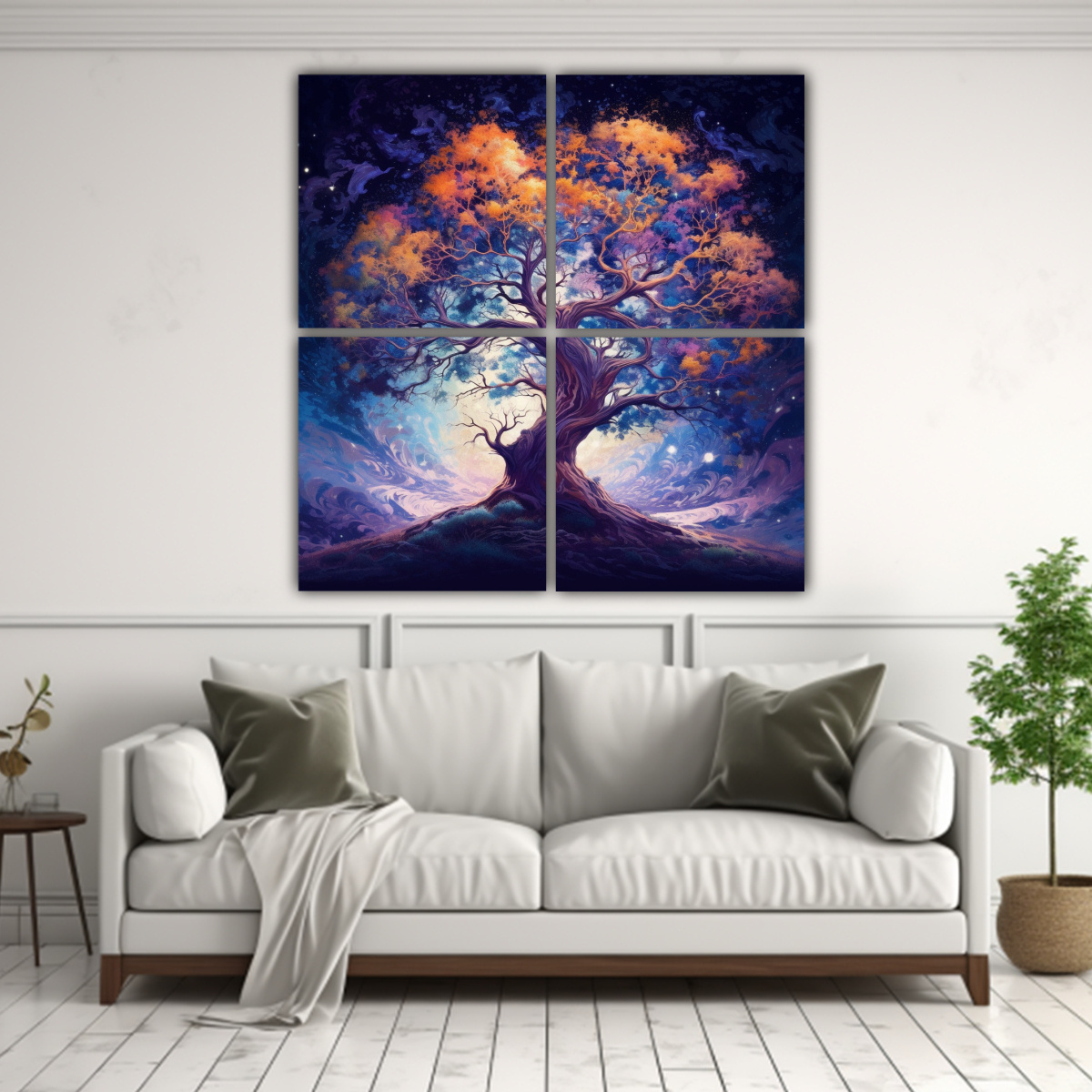 pintura-decorativa-con-rbol-y-estrella-para-cuatro-composici-n-1