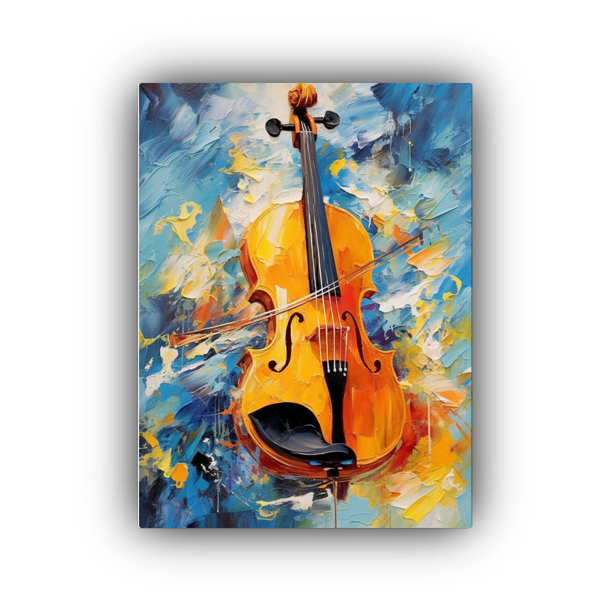 pintura-decorativa-cuadro-movimiento-simplicidad-ilustra-el-concepto-de-instrumentos-musicales