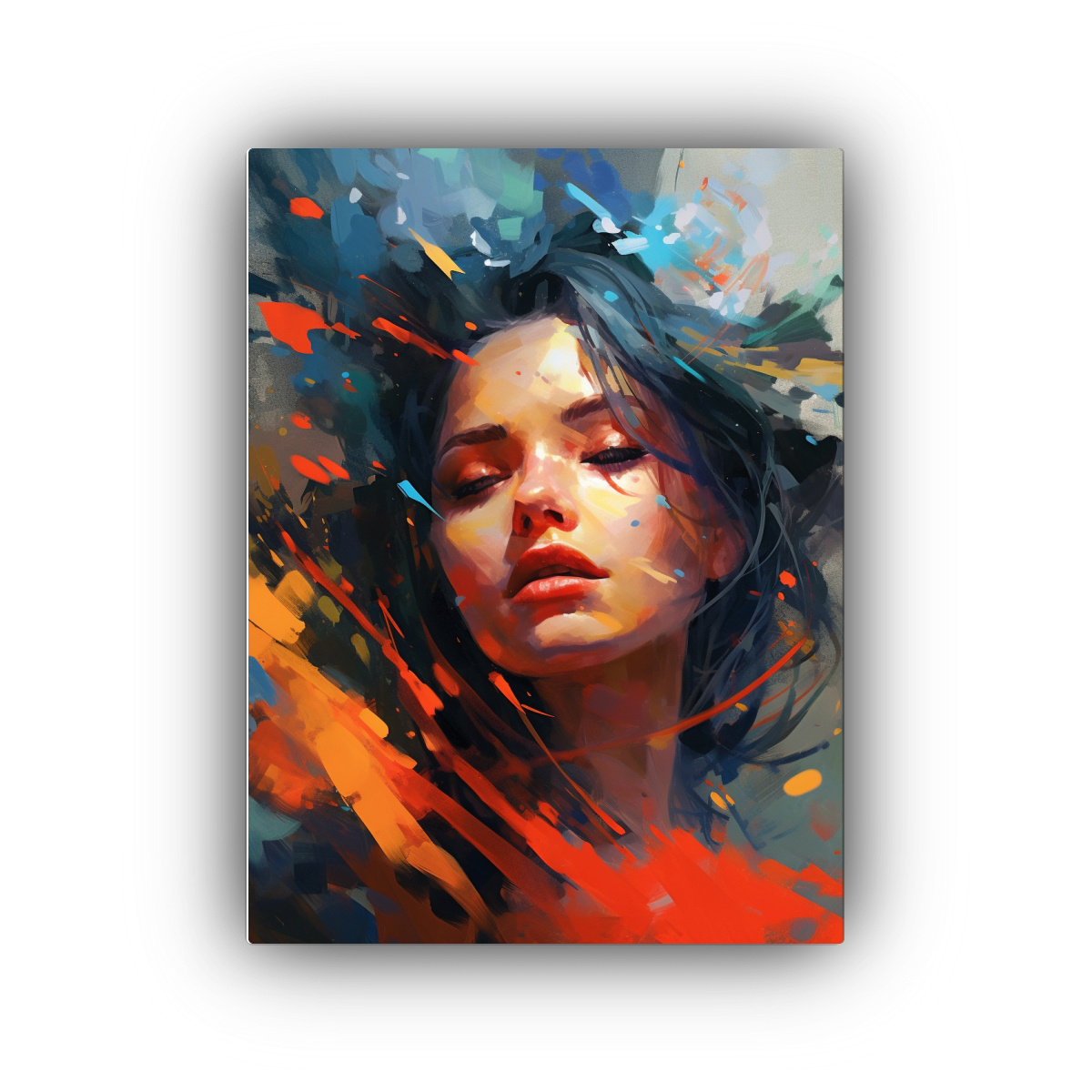 pintura-decorativa-de-composici-n-dibujo-intenso-retrato-de-una-mujer-hermosa-