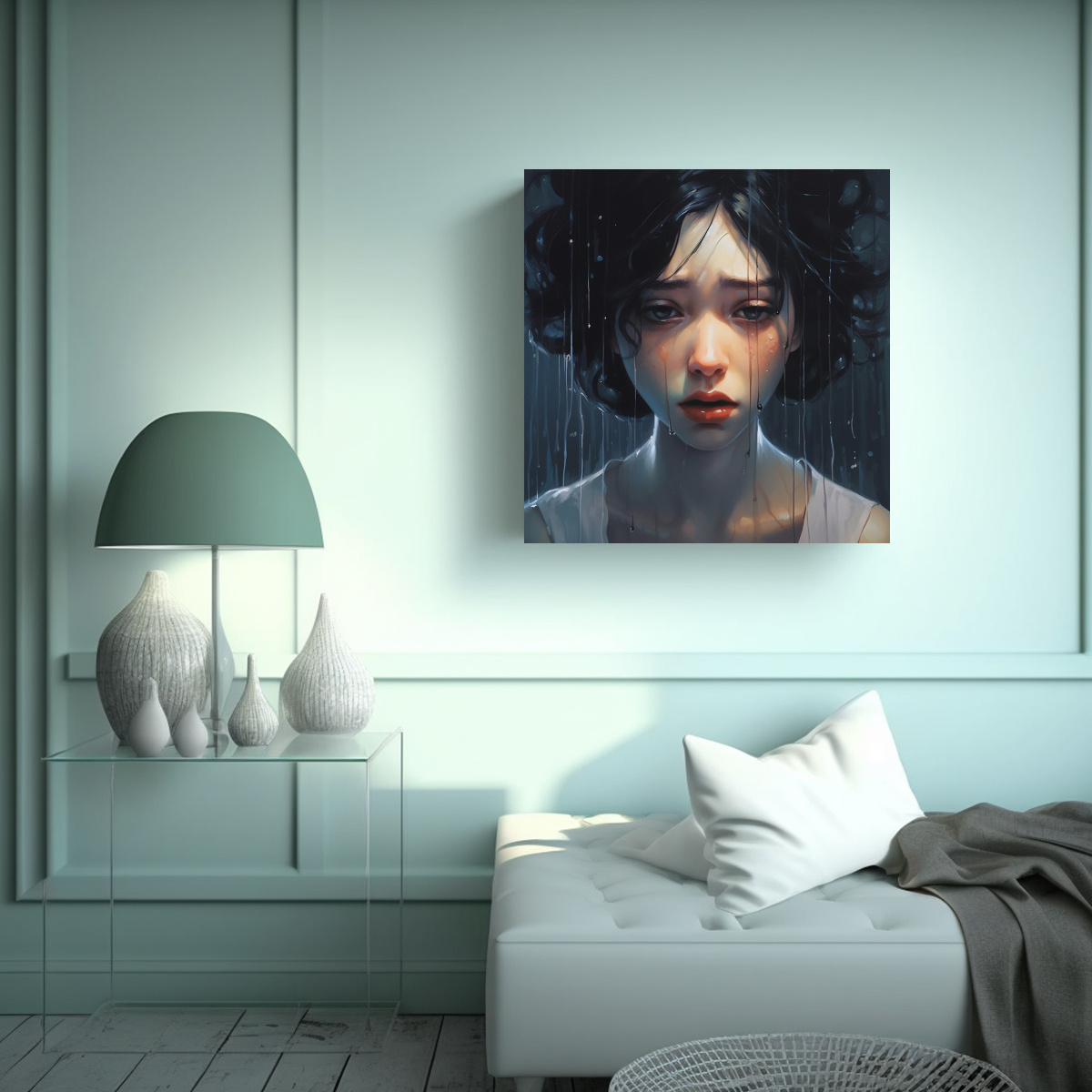 pintura-decorativa-de-composici-n-fotogr-fica-triste-y-sencilla-1