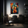 pintura-decorativa-de-figura-tocando-el-violonchelo-en-estilo-cubista-profundo-1