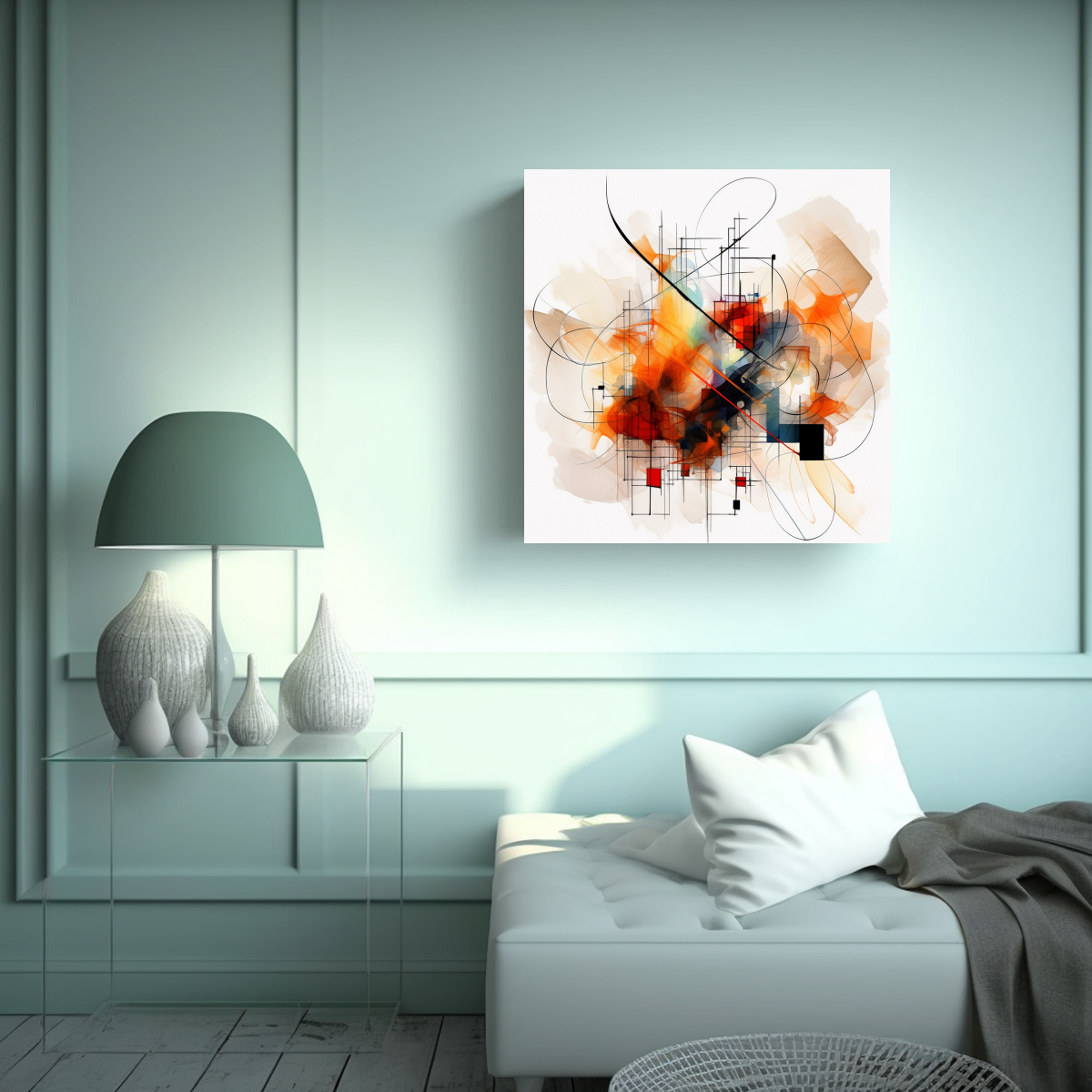 pintura-decorativa-de-lienzo-de-composici-n-abstracta-de-fantas-a-1