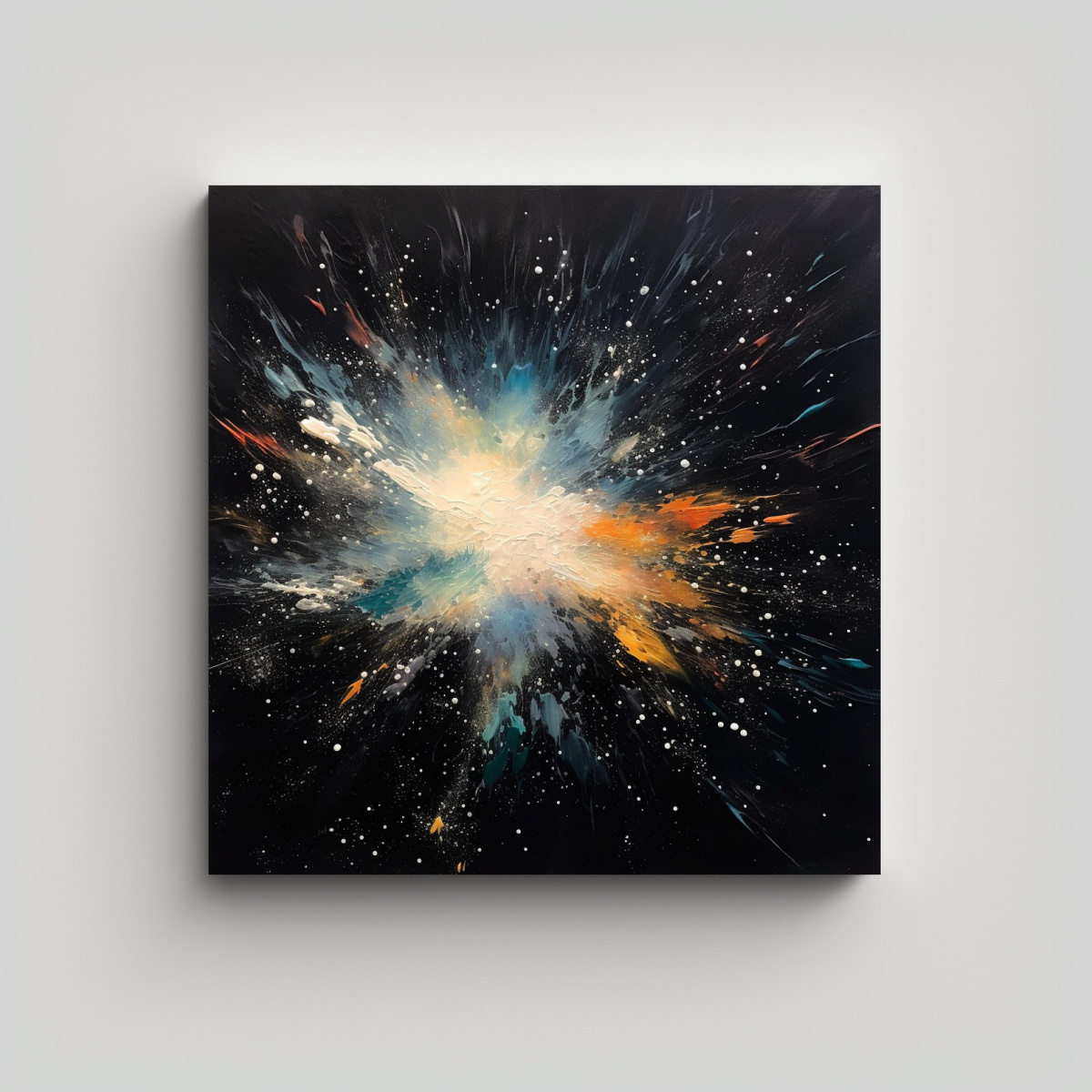 pintura-decorativa-en-negro-con-trazos-blancos-en-diversas-direcciones