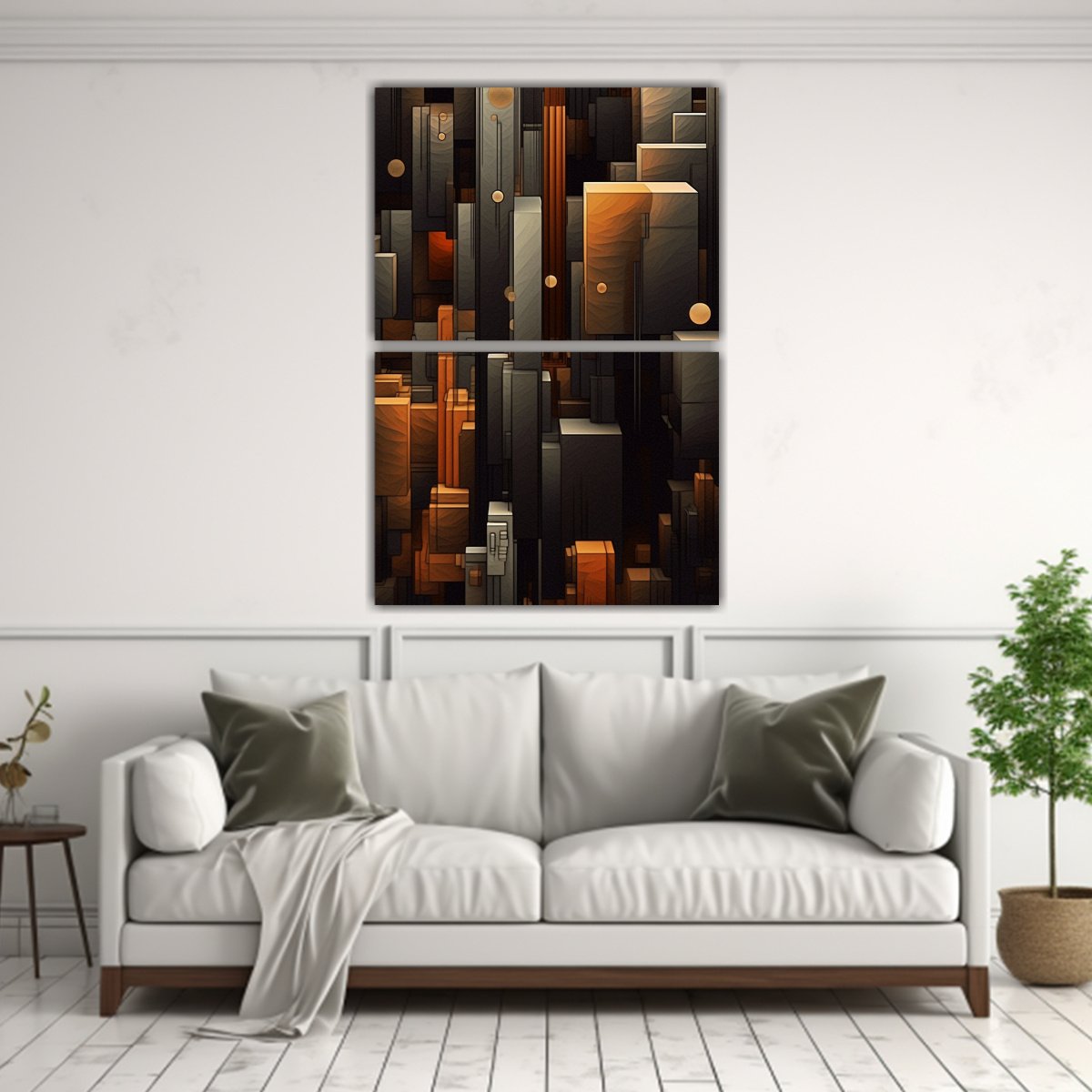 pintura-decorativa-estilo-osvaldo-cavandoli-la-linea-rectangular-ita-vb4-1