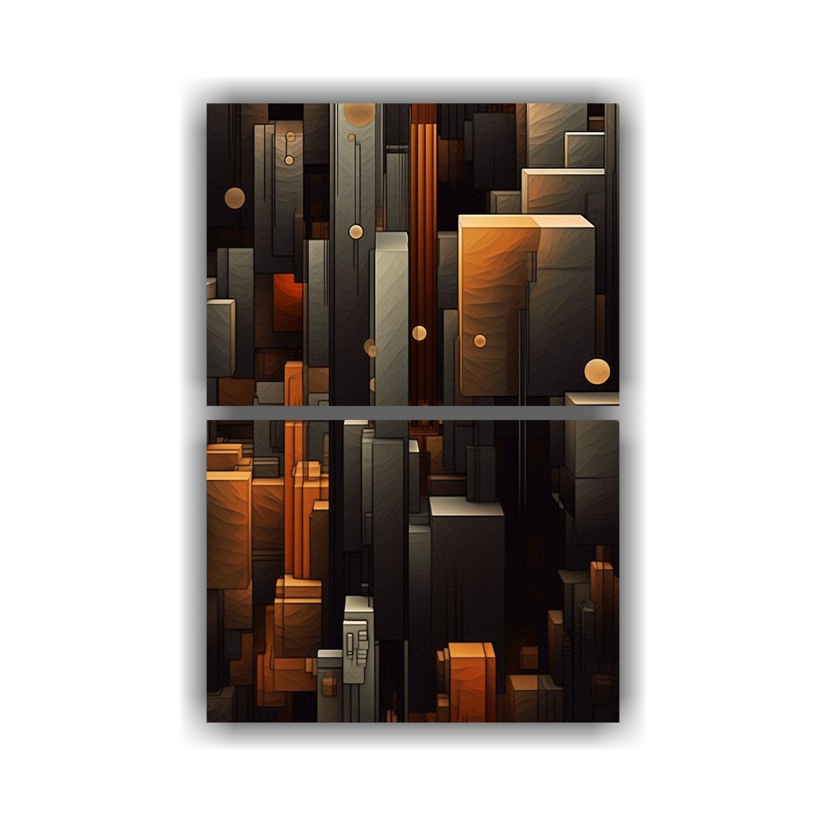 pintura-decorativa-estilo-osvaldo-cavandoli-la-linea-rectangular-ita-vb4