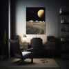 pintura-decorativa-lienzo-estilo-galaxia-con-dibujo-de-planetas-y-luna-1