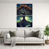 pintura-decorativa-paisaje-hd-relieve-hub-1-yggdrasil-brillante-contra-fondo-luminoso-1