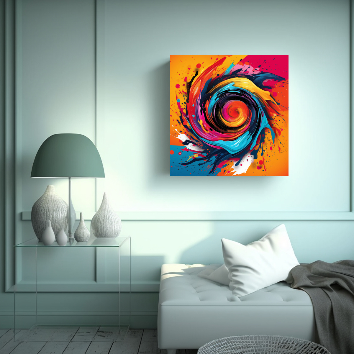 pintura-decorativa-que-expresa-creatividad-lienzo-calidos-expresividad-abdulazeez-1