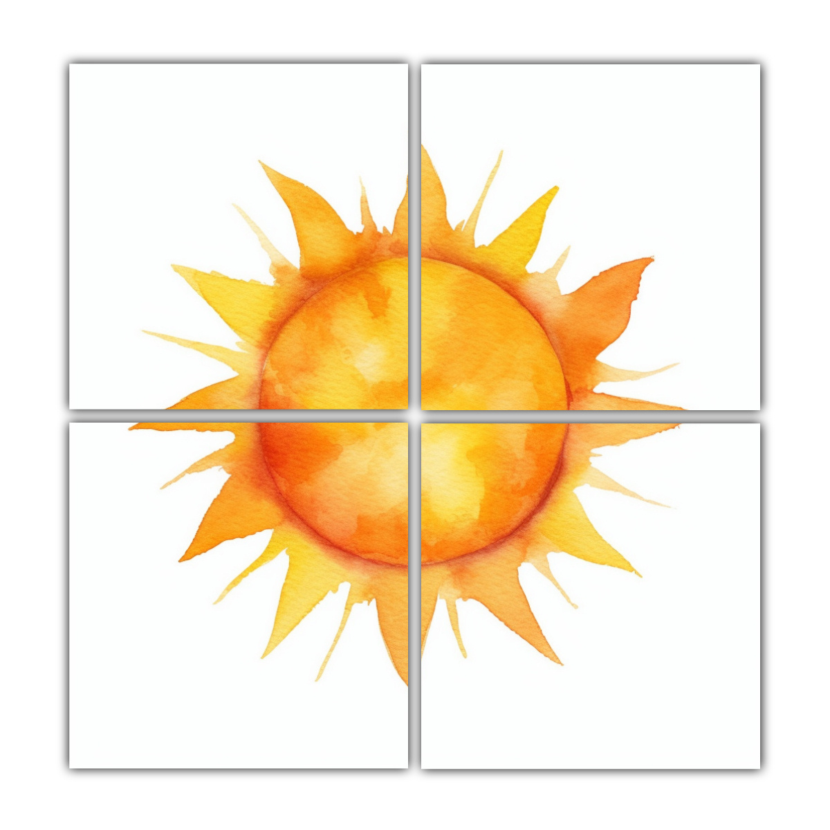 pintura-decorativa-suave-espectacular-con-fondo-blanco-sol-acuarela-