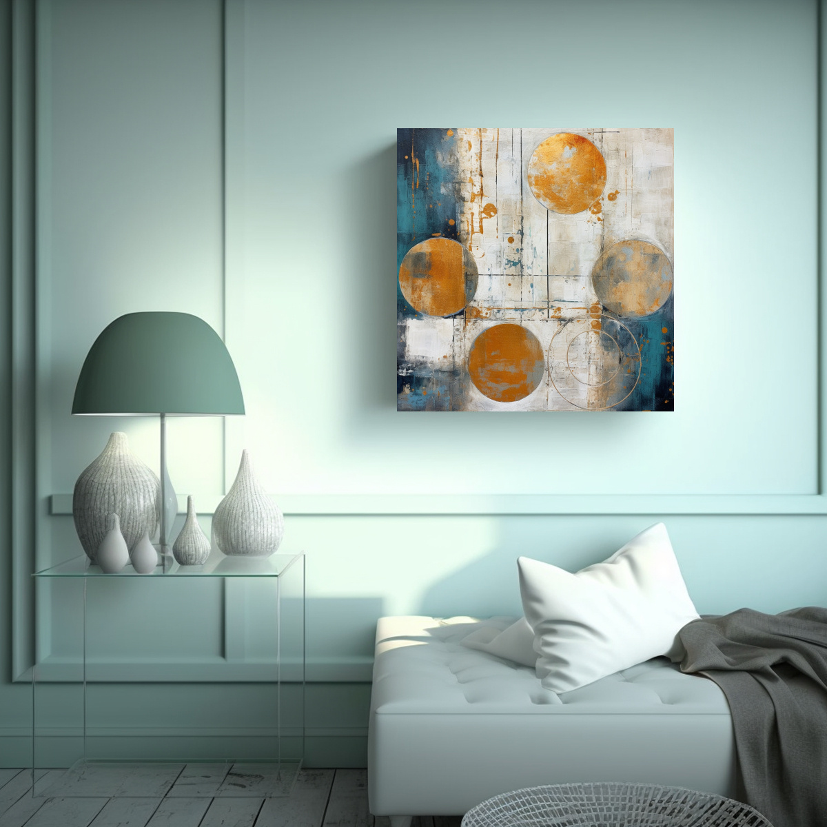 pintura-en-bastidor-con-c-rculos-dorados-expresi-n-visual-rica-1