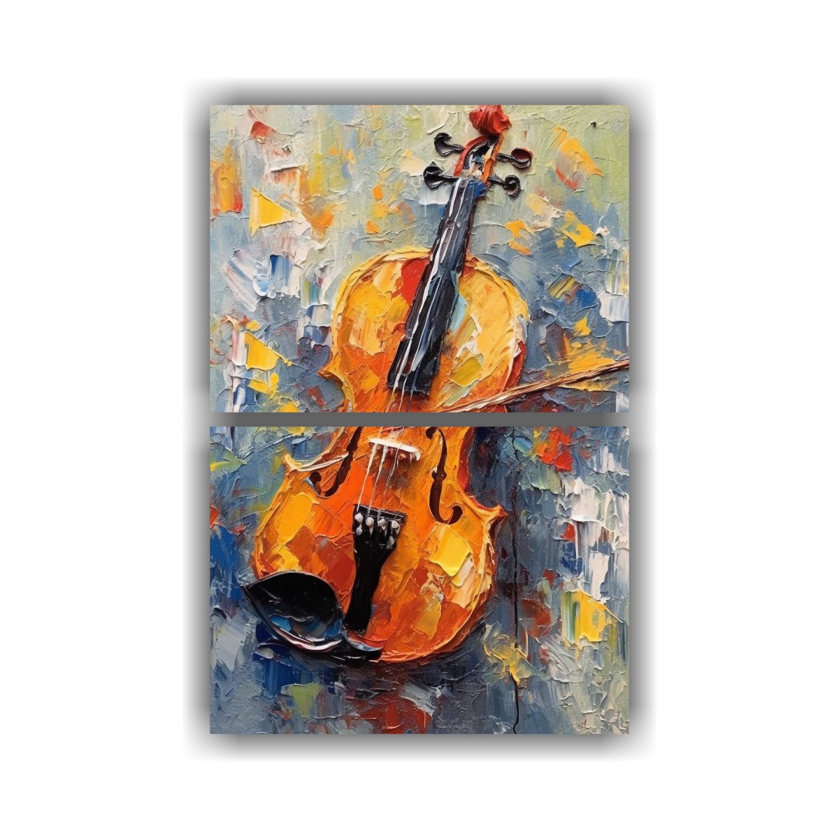 pintura-en-bastidor-moderno-con-dos-lienzos-de-ba-o-a-viol-n
