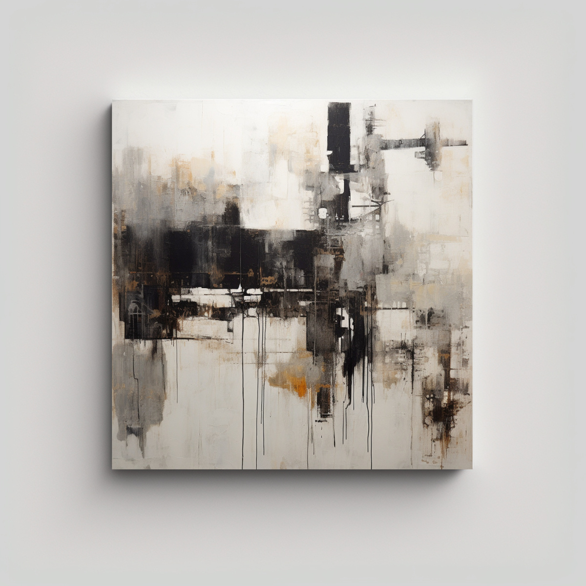 pintura-en-blanco-y-negro-con-impacto-visual-en-superficie-blanca