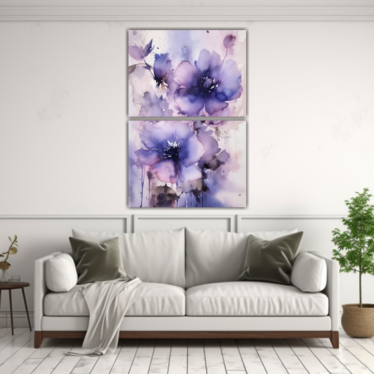 pintura-en-lienzo-de-imagen-tem-tica-de-flores-en-acuarela-morada-en-la-decoraci-n-de-pinturas-1