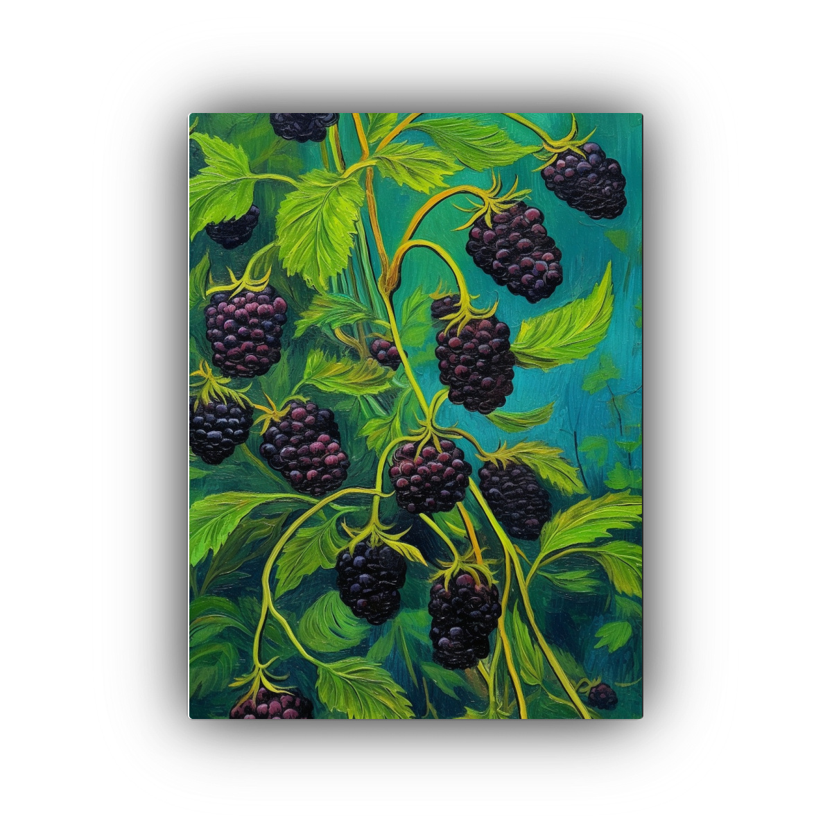 pintura-exclusiva-estilo-galer-a-de-arte-de-pared-vincent-van-gogh-con-deliciosas-moras