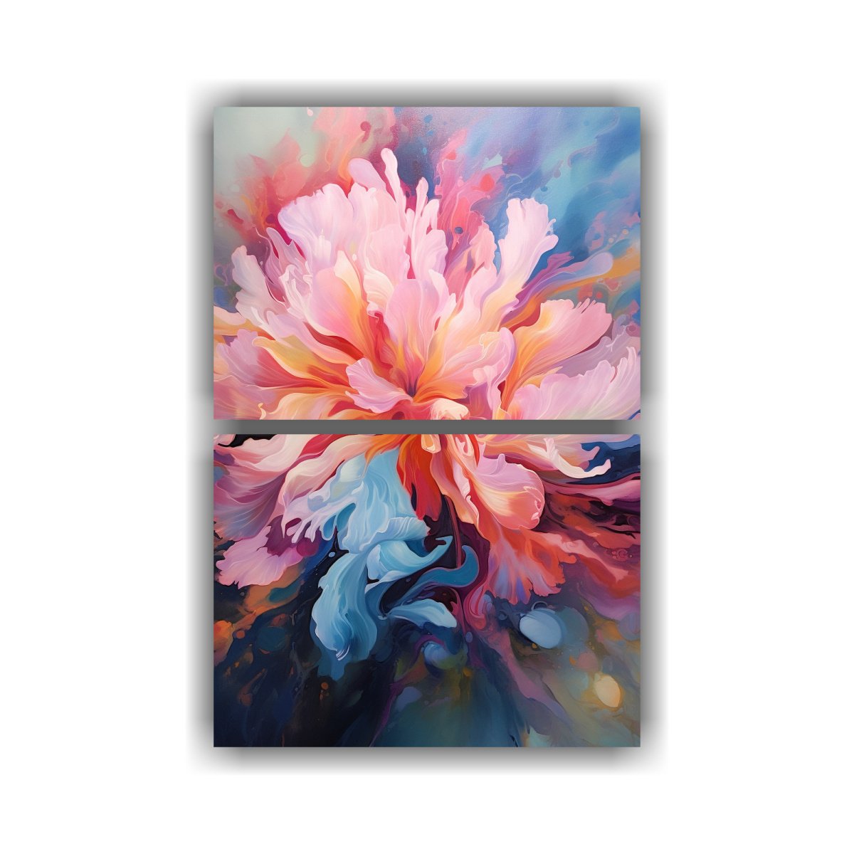 pintura-floral-abstracta-de-colores-exuberantes