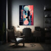 pintura-geom-trica-abstracta-en-lienzo-con-colores-vibrantes-1