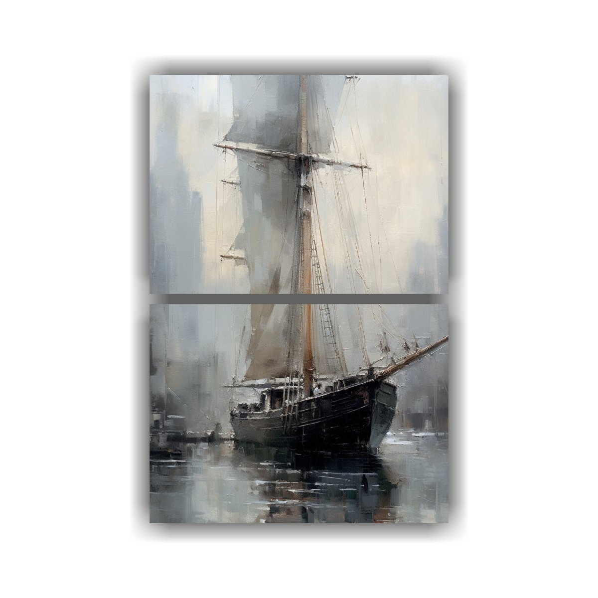pintura-lienzo-impacto-visual-barco-velero-con-altas-velas