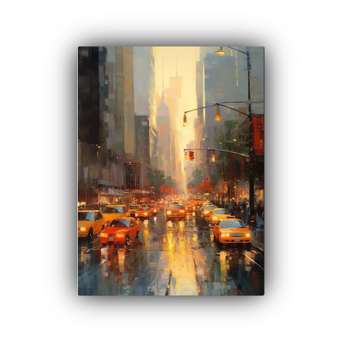 pintura-lienzo-tela-ciudad-rodeada-tr-fico-movimiento-decoraci-n-hogar-