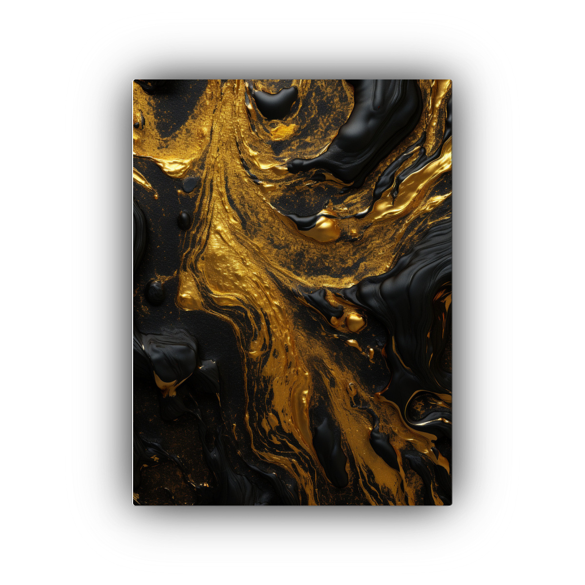 pintura-lienzo-tela-colores-exclusivo-con-textura-dorada-negra-y-dorada