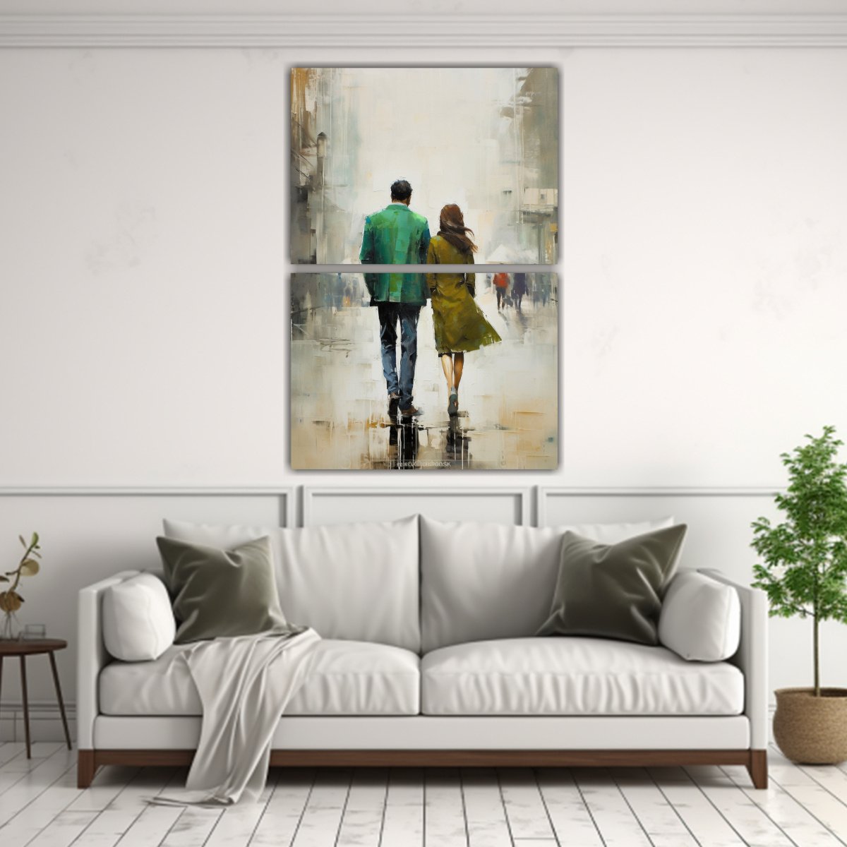 pintura-minimalista-abstracta-de-expresividad-vista-trasera-de-una-joven-mujer-1