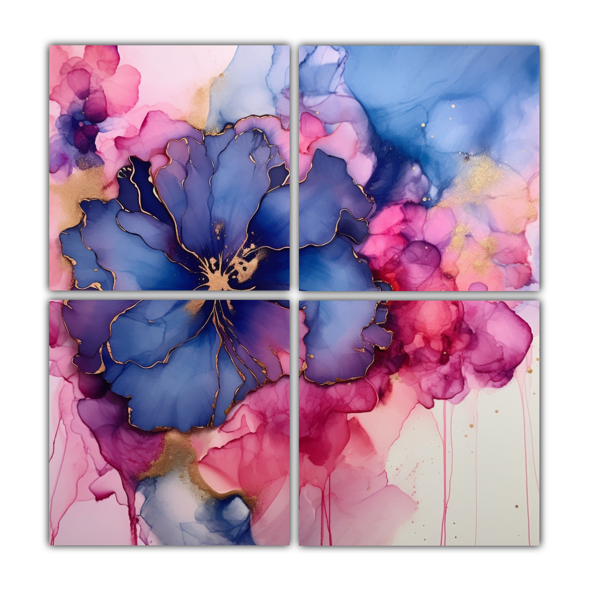 pintura-moderna-de-tinta-al-alcohol-en-un-lienzo-grande-con-colores-rosa-y-azul