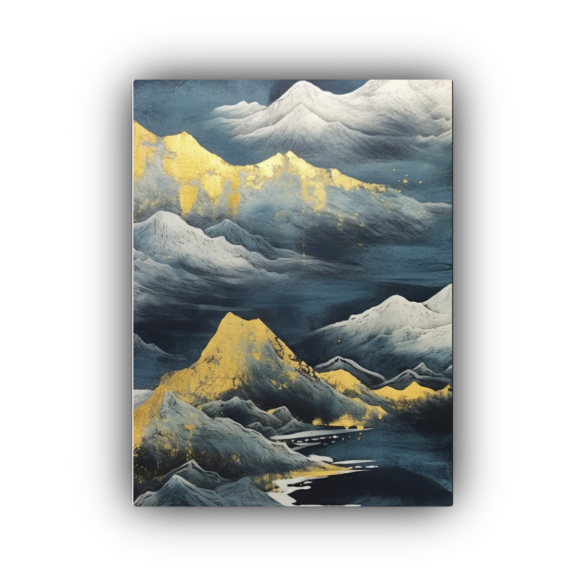 pintura-movimiento-cl-sico-azul-oscuro-y-azul-claro-composici-n-2-darkslateg