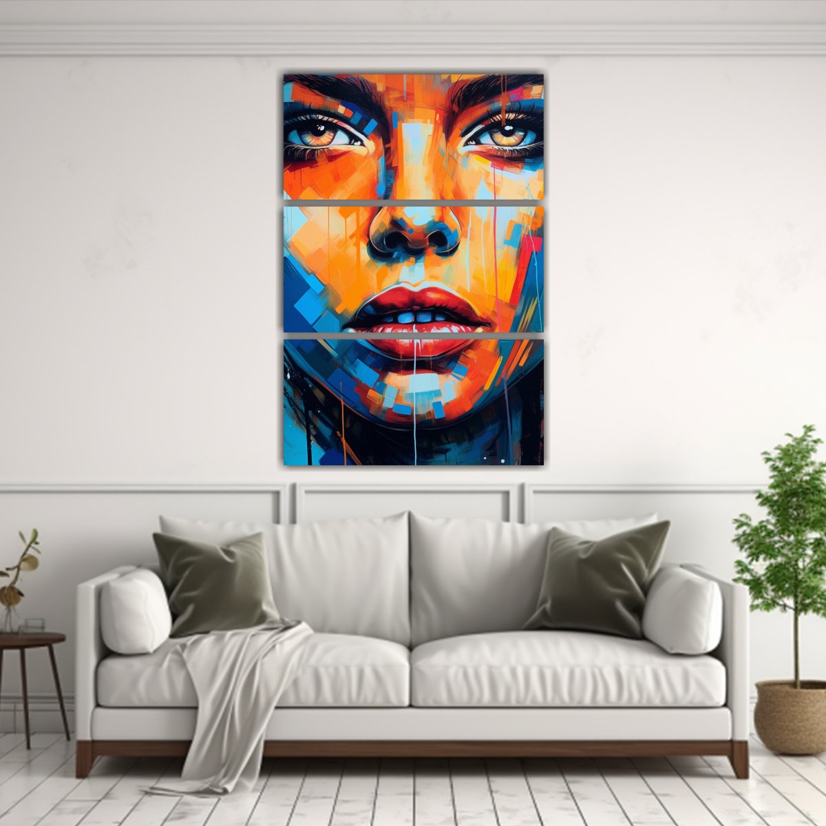 pintura-multicolor-mujer-blanca-obra-maestra-set-3-composiciones-1