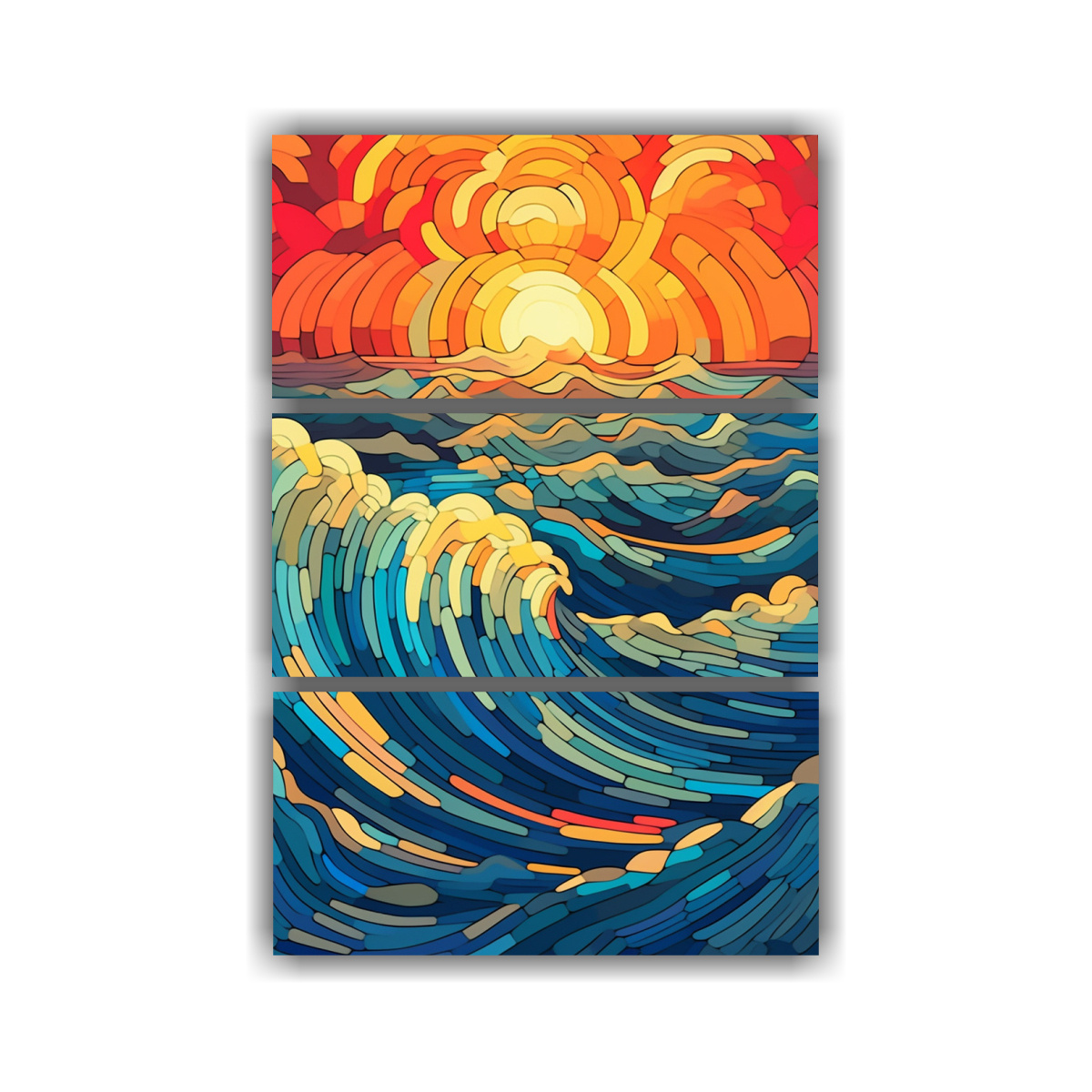 pintura-mural-de-olas-del-oc-ano-al-atardecer-estilo-matisse