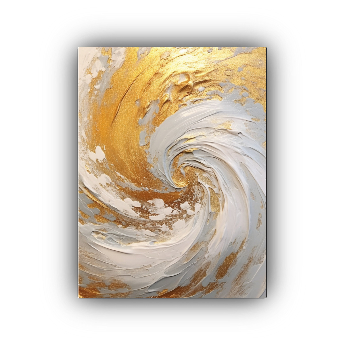 pintura-mural-patr-n-intenso-thanh-binh-oro-swirl-acrylic-en-el-estilo-de-pinturas-de-decoraci-n-fascinantes
