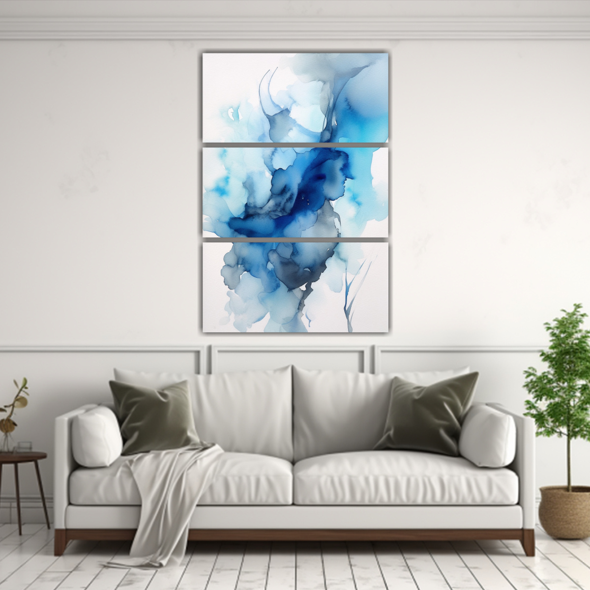 pinturas-abstractas-azules-en-acuarela-de-poca-en-bastidor-1