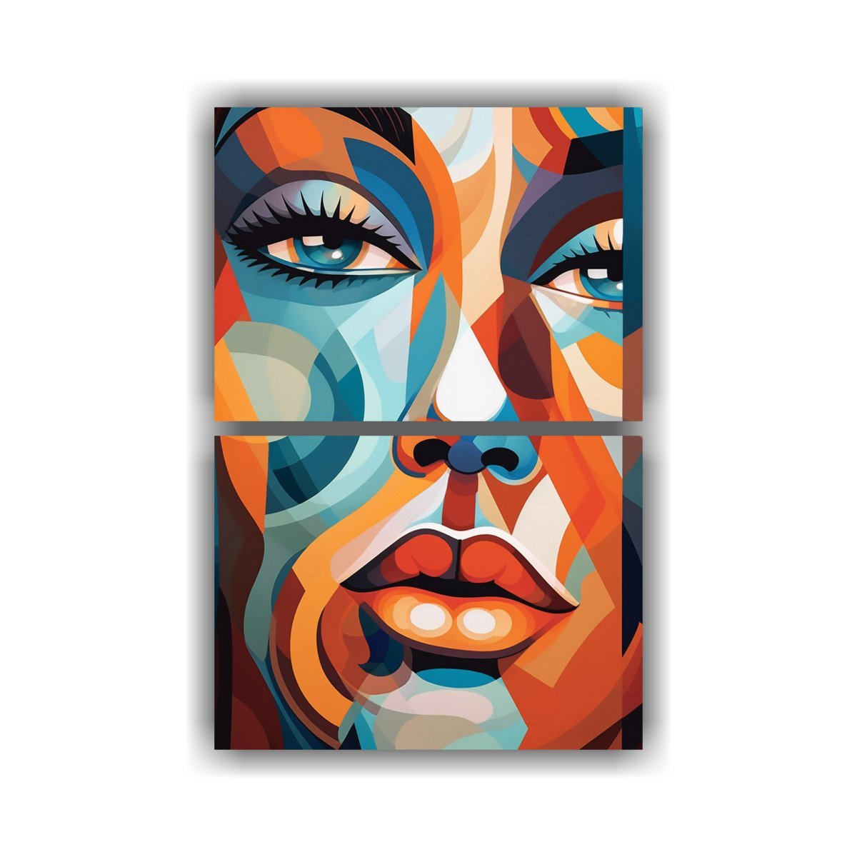 pinturas-abstractas-coloridas-con-sobrepuestos-arte-de-pared-inspirador