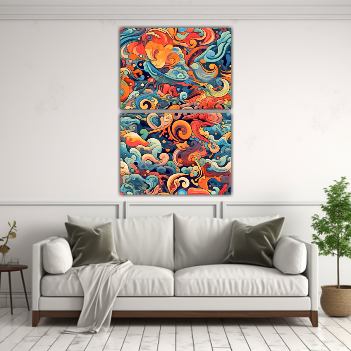 pinturas-abstractas-de-belleza-natural-con-colores-vibrantes-y-surrealismo-en-dos-lienzos-1