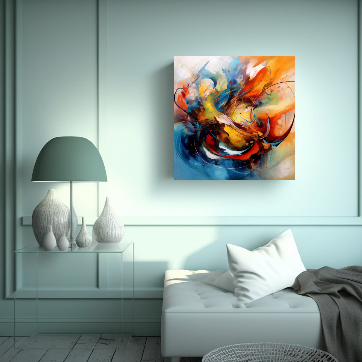 pinturas-abstractas-de-decoraci-n-en-composici-n-rectangular-1