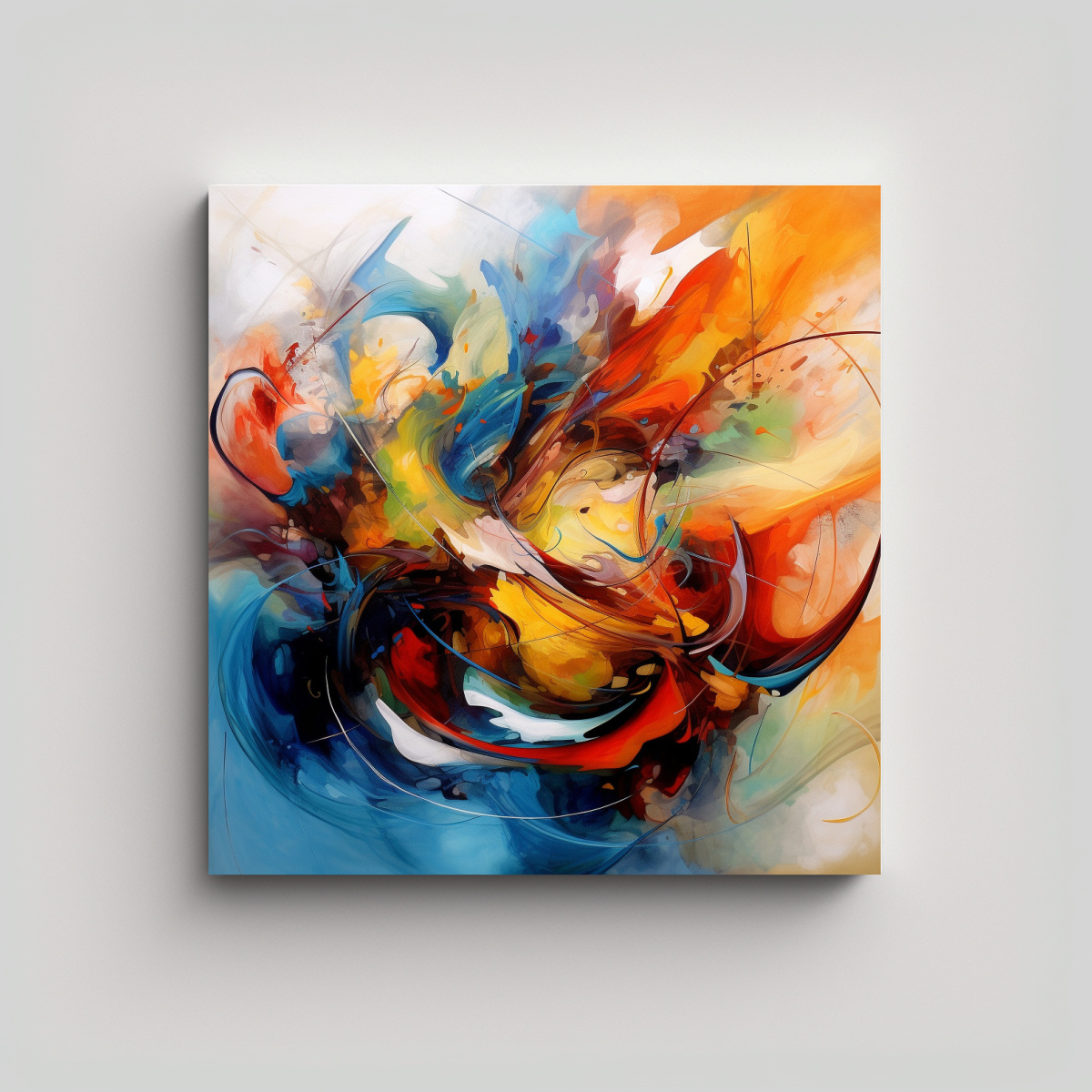 pinturas-abstractas-de-decoraci-n-en-composici-n-rectangular