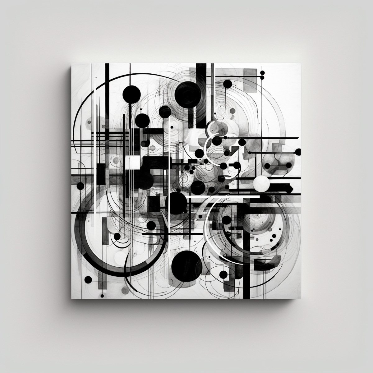 pinturas-abstractas-en-blanco-y-negro-de-la-vanguardia-alegre-canva