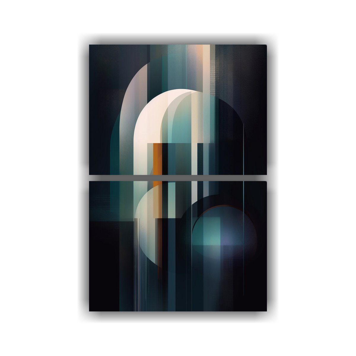 pinturas-abstractas-en-tela-con-l-neas-suaves-y-afiladas-geometr-a-fr-a-en-tonos-pasteles