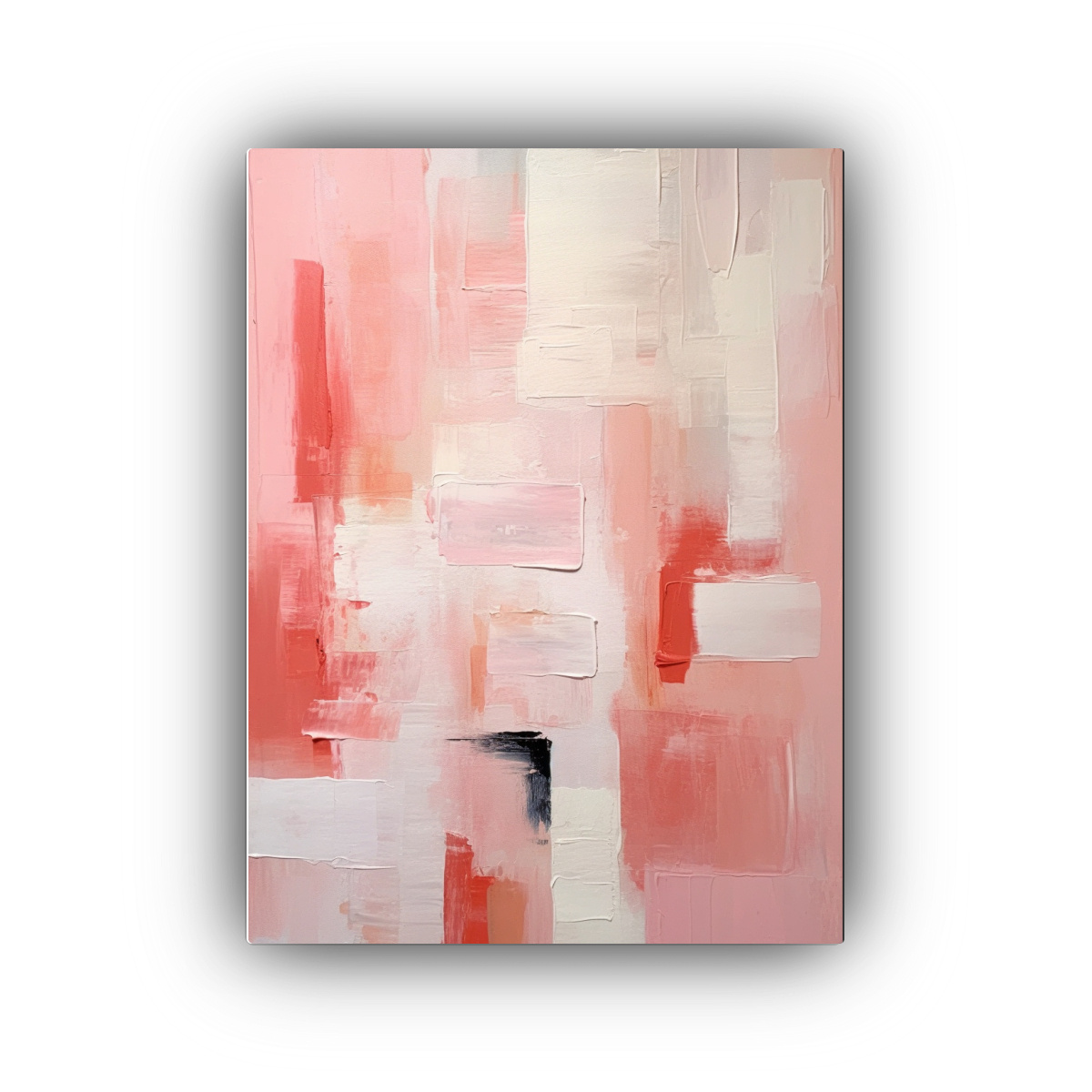 pinturas-abstractas-modernas-en-tonos-pastel-rosa-y-rosa-beb-