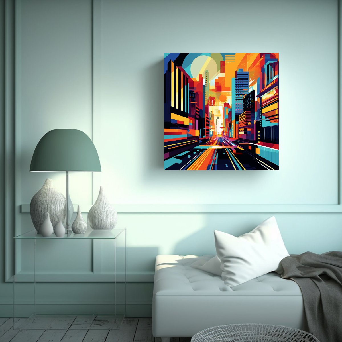 pinturas-abstractas-que-transforman-paisajes-urbanos-vibrantes-en-formas-abstractas-de-arte-1-1