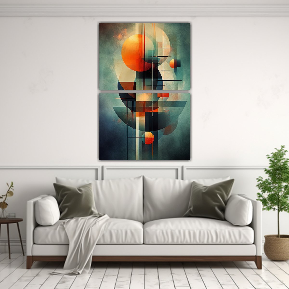 pinturas-abstractas-retros-con-colores-oscuros-set-2-artes-de-pared-1