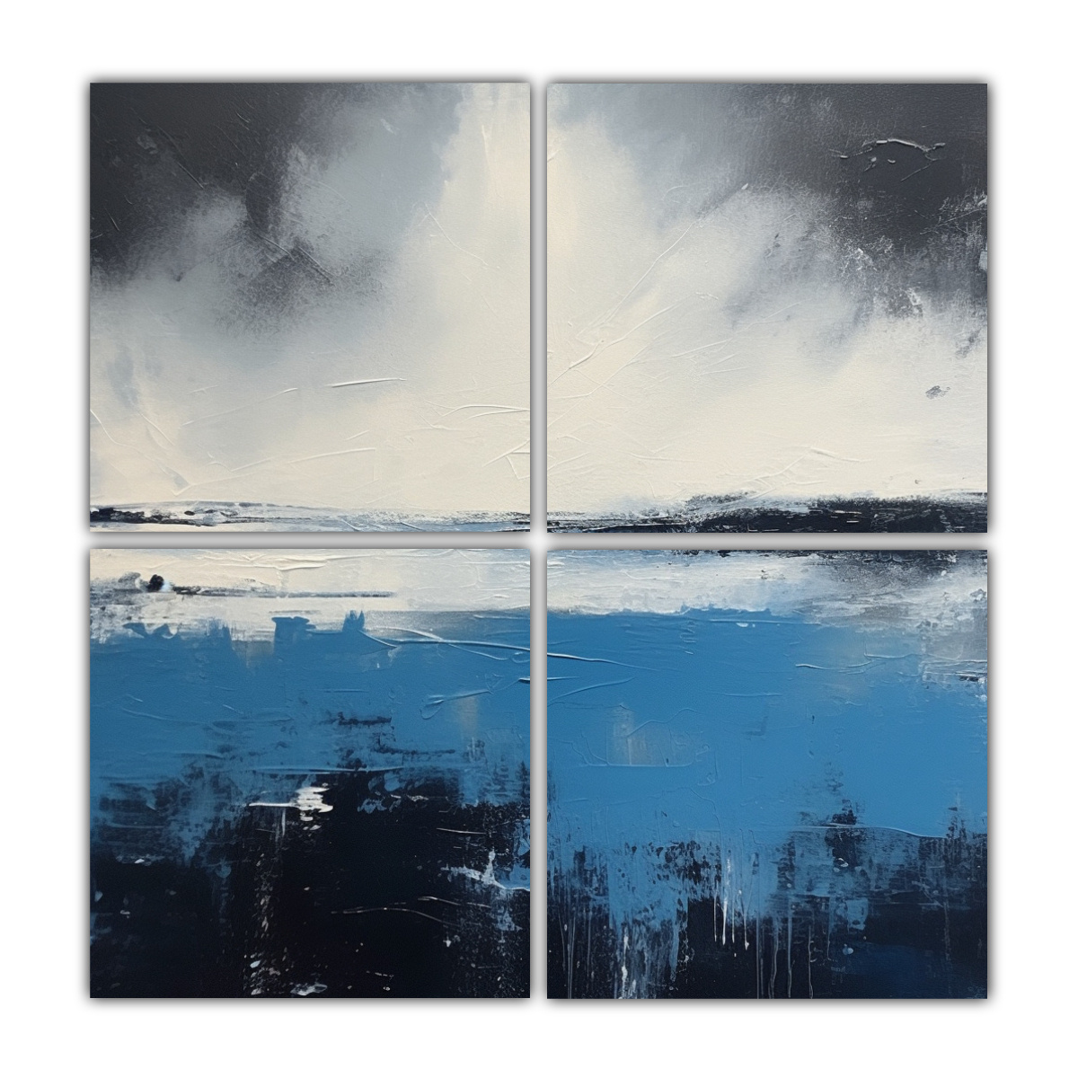 pinturas-abstractas-tem-tica-paisaje-minimalista-azul-plata-y-blanco