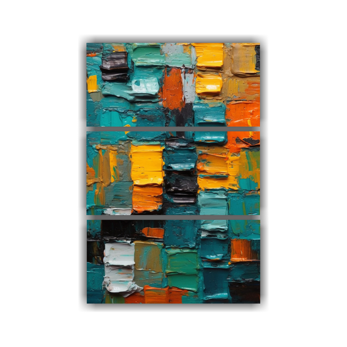 pinturas-adorables-de-pared-con-tonos-multicapa-del-pintor-uk-paleta-de-colores-v-vidos