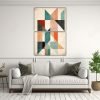 pinturas-de-decoraci-n-abstracta-geom-trica-en-estilo-boho-de-dos-cuadros-1