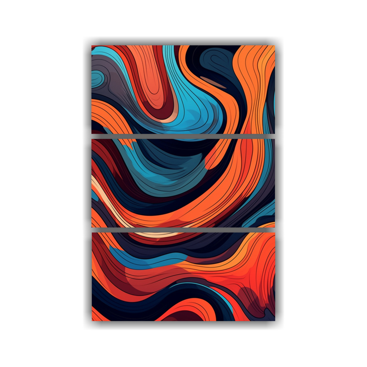 pinturas-de-decoraci-n-de-pared-en-forma-de-belleza